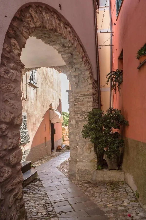 Ca' Melia Apartment Castiglione Chiavarese